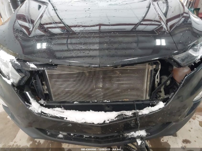 2020 Chevrolet Equinox Awd Lt 1.5L Turbo VIN: 3GNAXUEV1LL208303 Lot: 43865580