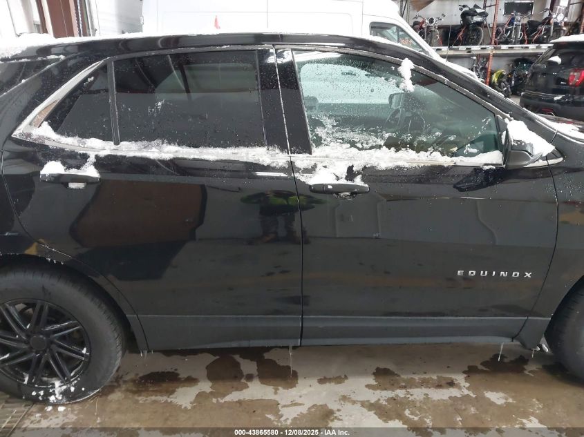 2020 Chevrolet Equinox Awd Lt 1.5L Turbo VIN: 3GNAXUEV1LL208303 Lot: 43865580