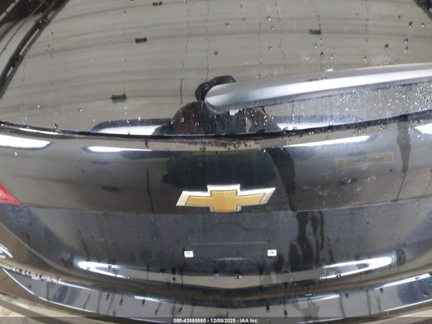 2020 Chevrolet Equinox Awd Lt 1.5L Turbo VIN: 3GNAXUEV1LL208303 Lot: 43865580