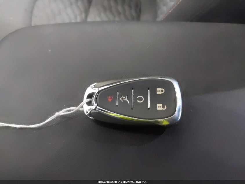 2020 Chevrolet Equinox Awd Lt 1.5L Turbo VIN: 3GNAXUEV1LL208303 Lot: 43865580