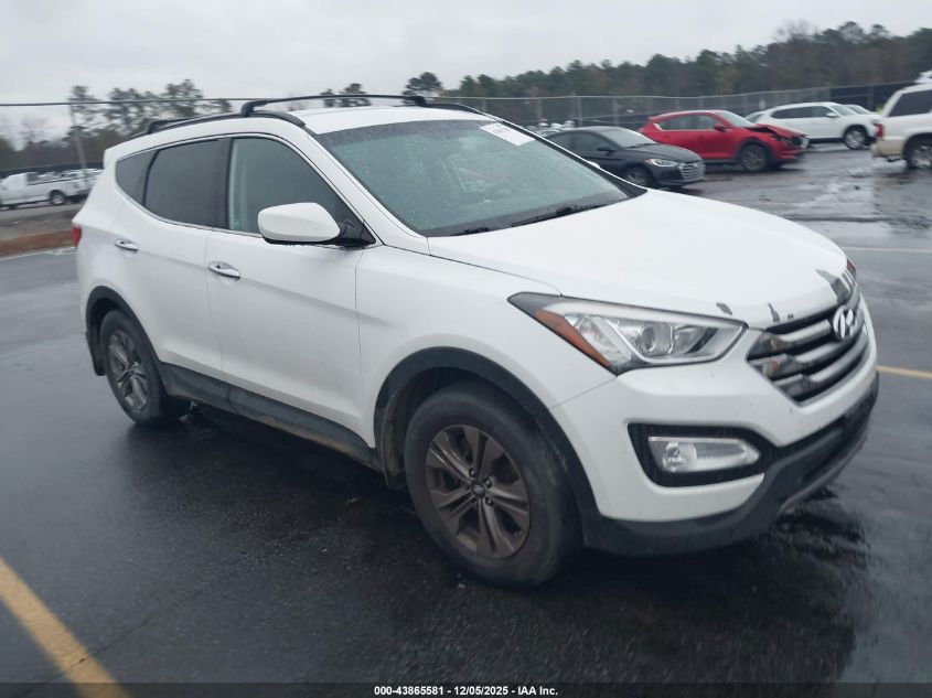 HYUNDAI SANTA FE 2.4L