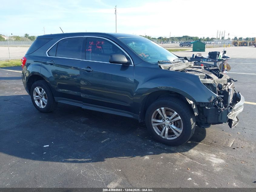 CHEVROLET EQUINOX LS