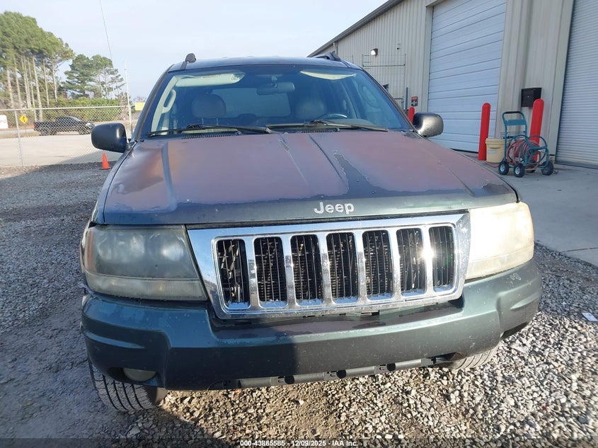 1J4GX48SX4C187690 2004 JEEP GRAND CHEROKEE photo no. 6