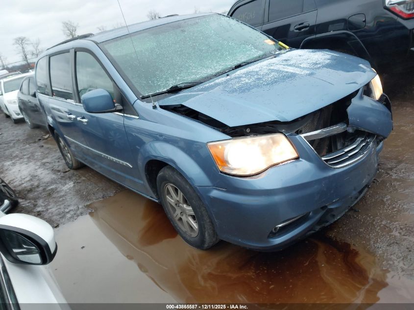 CHRYSLER TOWN & COUNTRY TOURING