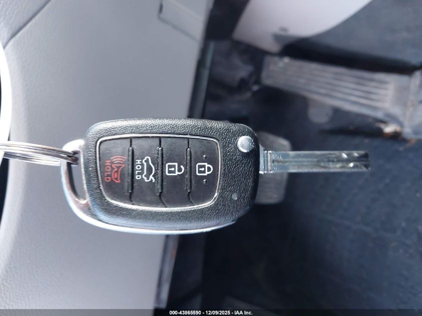 2018 Hyundai Sonata Se VIN: 5NPE24AF6JH720076 Lot: 43865590