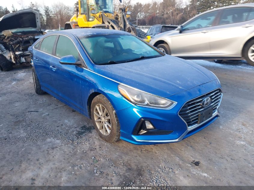2018 Hyundai Sonata Se
