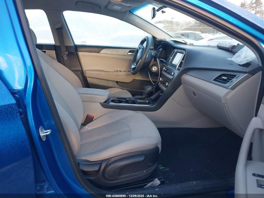 2018 Hyundai Sonata Se