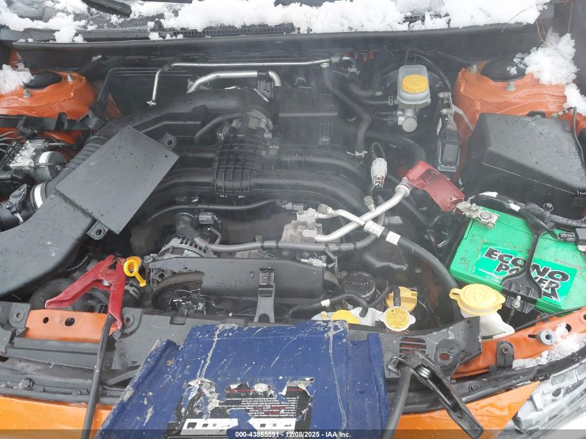 2018 Subaru Crosstrek 2.0I VIN: JF2GTAAC3J9216685 Lot: 43865591