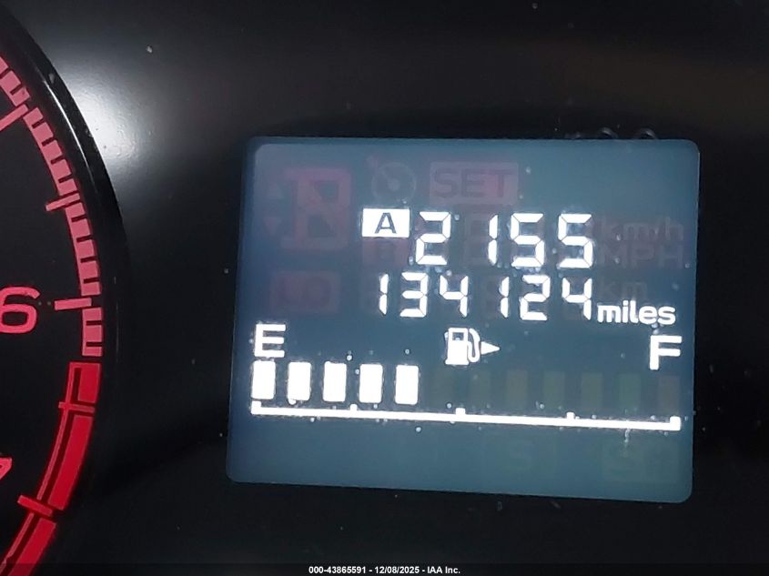 2018 Subaru Crosstrek 2.0I VIN: JF2GTAAC3J9216685 Lot: 43865591