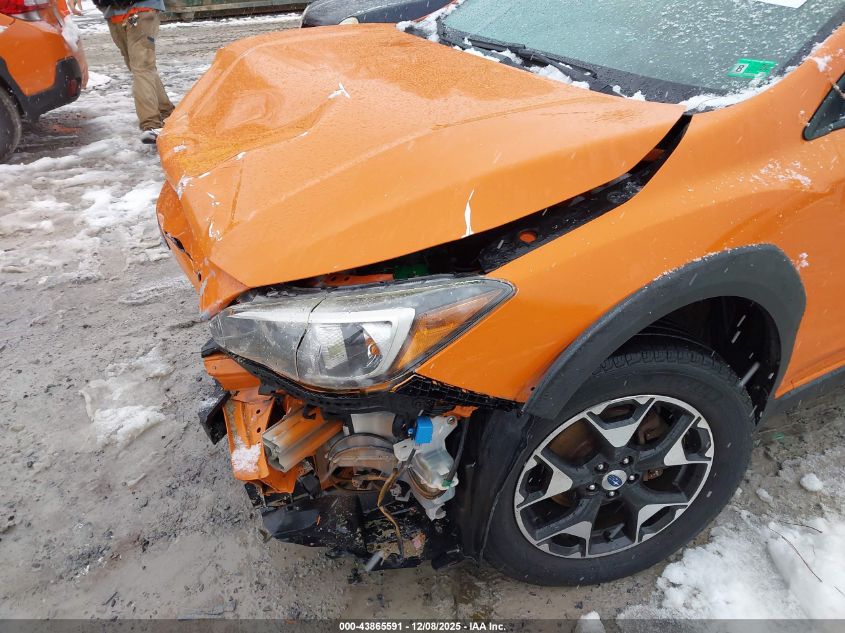 2018 Subaru Crosstrek 2.0I VIN: JF2GTAAC3J9216685 Lot: 43865591