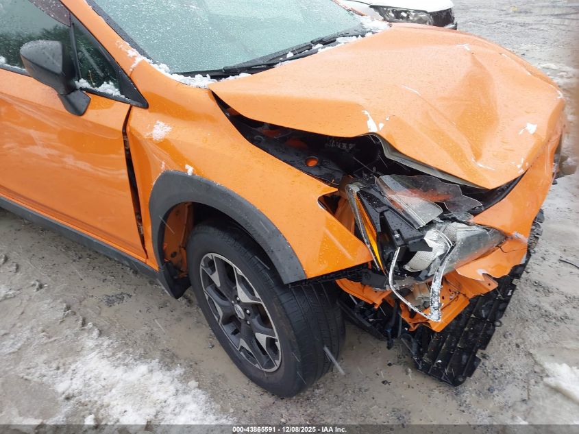 2018 Subaru Crosstrek 2.0I VIN: JF2GTAAC3J9216685 Lot: 43865591