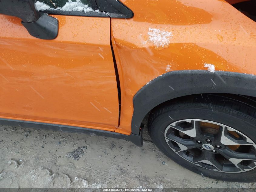 2018 Subaru Crosstrek 2.0I VIN: JF2GTAAC3J9216685 Lot: 43865591