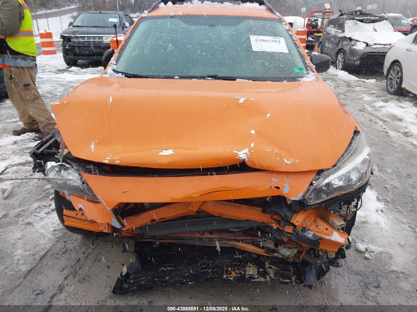 2018 Subaru Crosstrek 2.0I VIN: JF2GTAAC3J9216685 Lot: 43865591