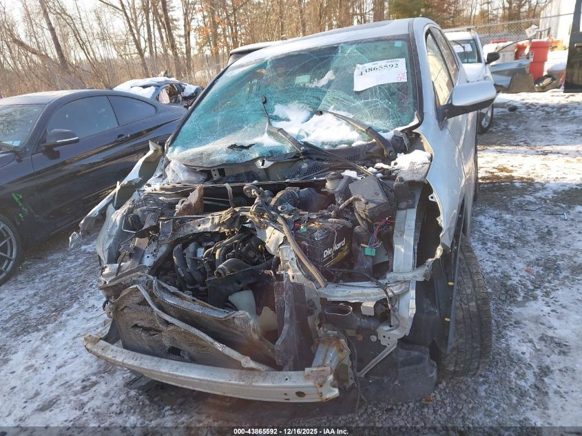 2013 Honda Cr-V Ex VIN: 2HKRM4H57DH644266 Lot: 43865592