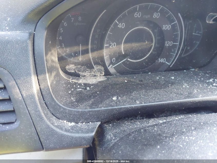 2013 Honda Cr-V Ex VIN: 2HKRM4H57DH644266 Lot: 43865592