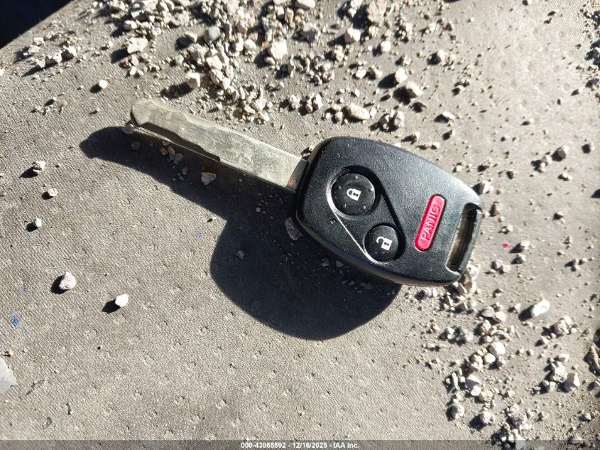 2013 Honda Cr-V Ex VIN: 2HKRM4H57DH644266 Lot: 43865592