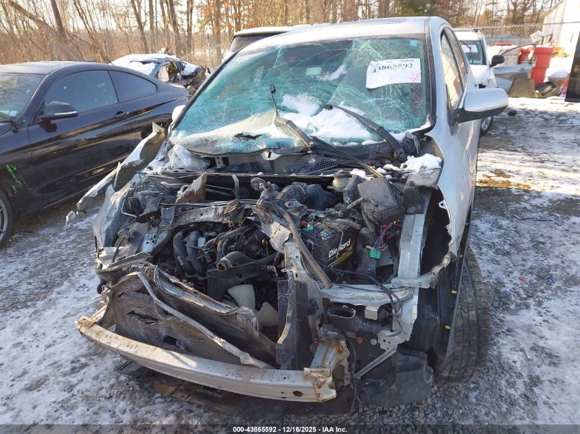 2013 Honda Cr-V Ex VIN: 2HKRM4H57DH644266 Lot: 43865592