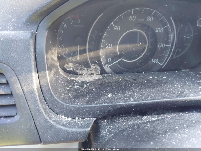 2013 Honda Cr-V Ex VIN: 2HKRM4H57DH644266 Lot: 43865592