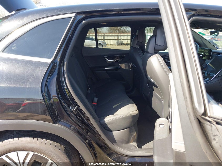 VIN 4JGGM2BB7SA063439 2025 MERCEDES-BENZ EQE 350+ SUV