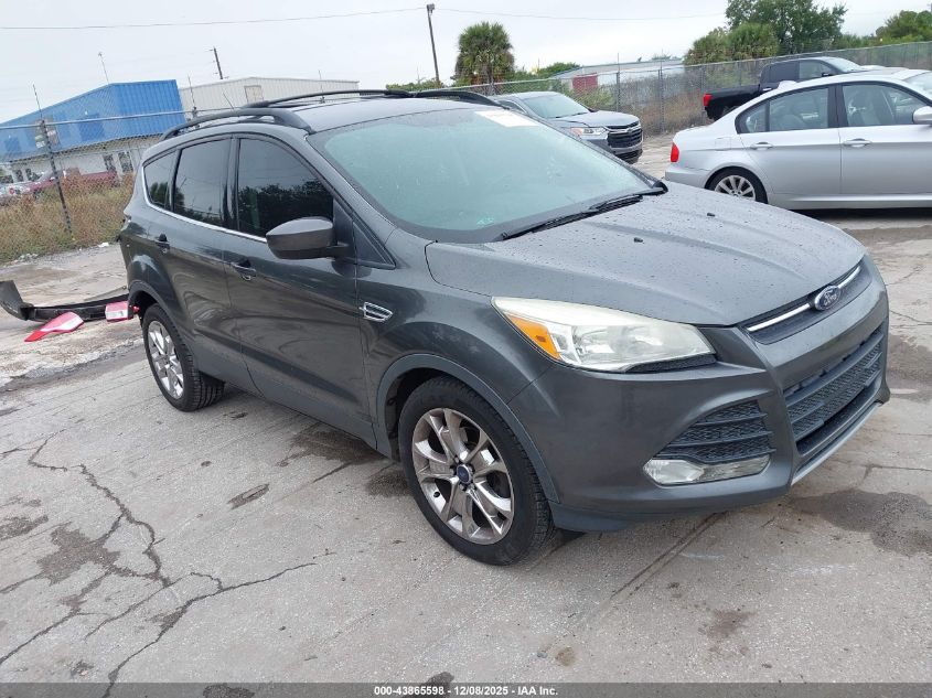 FORD ESCAPE SE