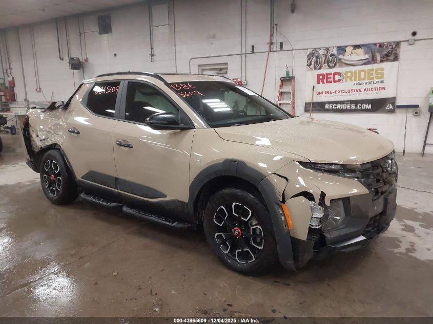 HYUNDAI SANTA CRUZ XRT