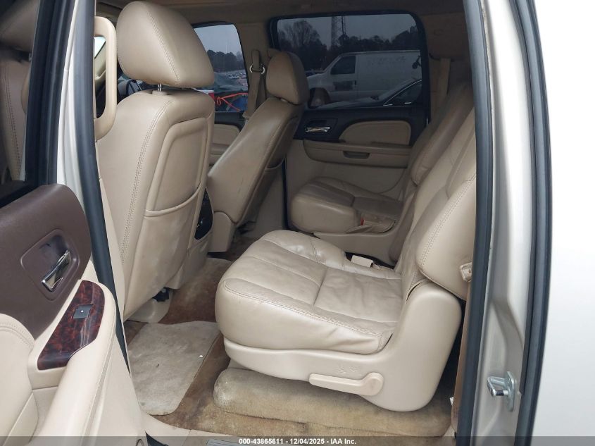 2007 GMC Yukon Xl 1500 Denali VIN: 1GKFK66837J303254 Lot: 43865611