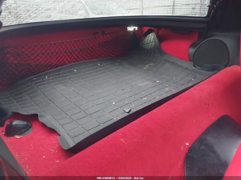 2002 Chevrolet Corvette VIN: 1G1YY22G825122010 Lot: 43865612