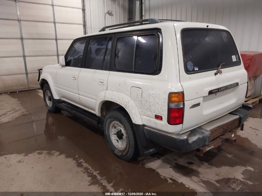 JT3FJ80W0N0049284 1992 TOYOTA LAND CRUISER photo no. 3
