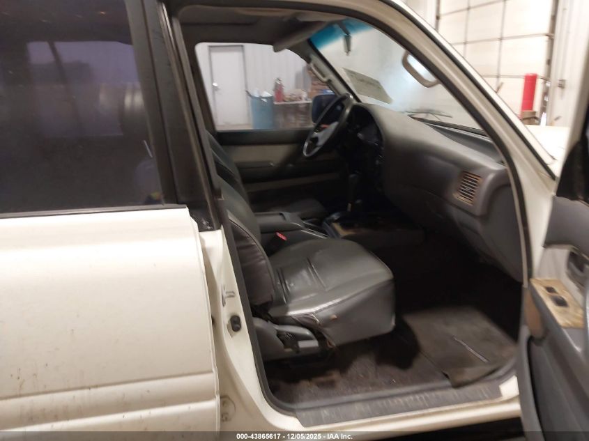 JT3FJ80W0N0049284 1992 TOYOTA LAND CRUISER photo no. 5