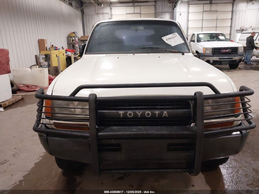 JT3FJ80W0N0049284 1992 TOYOTA LAND CRUISER photo no. 6