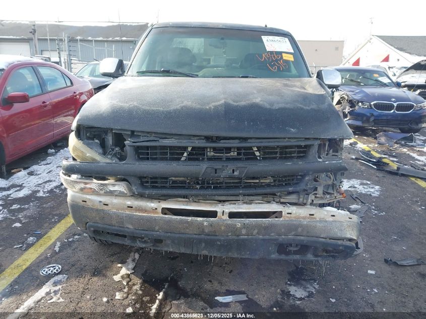 2002 Chevrolet Silverado 1500 Lt VIN: 1GCEK19T92E221475 Lot: 43865623