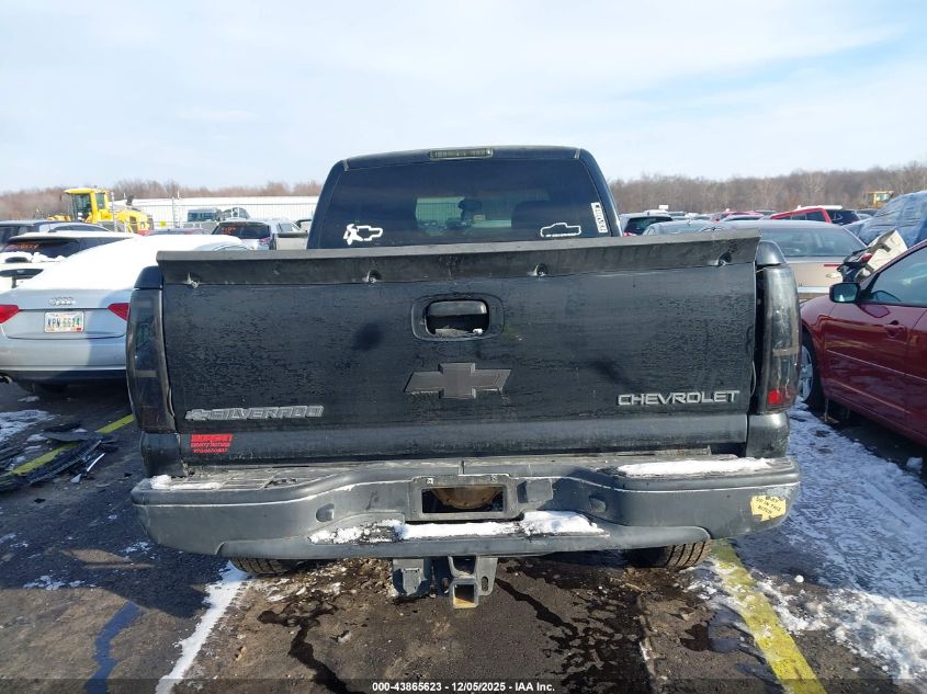 2002 Chevrolet Silverado 1500 Lt VIN: 1GCEK19T92E221475 Lot: 43865623