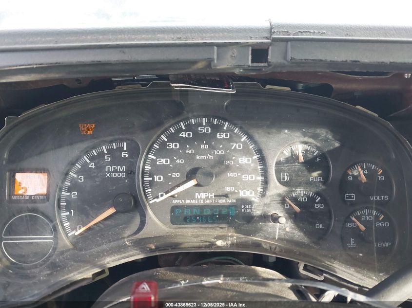 2002 Chevrolet Silverado 1500 Lt VIN: 1GCEK19T92E221475 Lot: 43865623