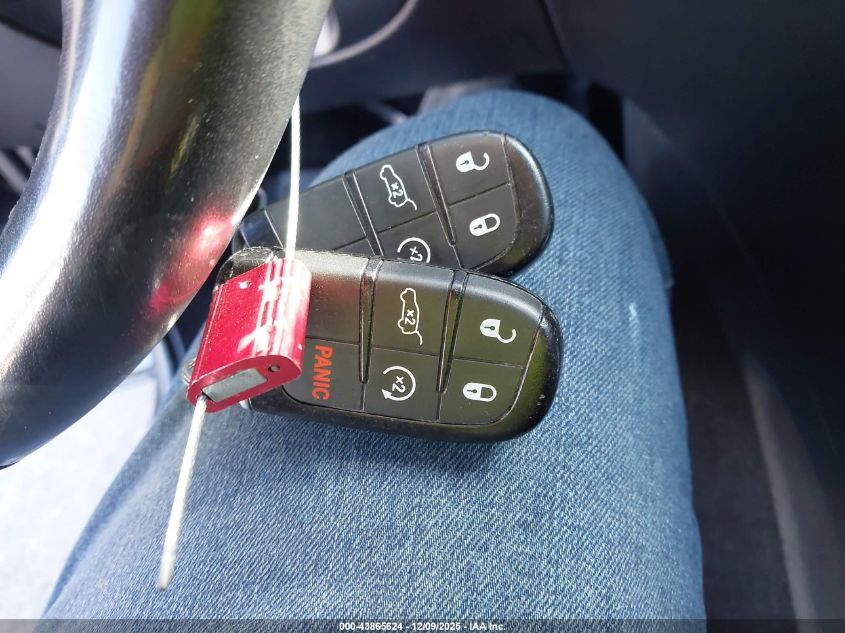 2020 Jeep Grand Cherokee Limited 4X4 VIN: 1C4RJFBG4LC256257 Lot: 43865624