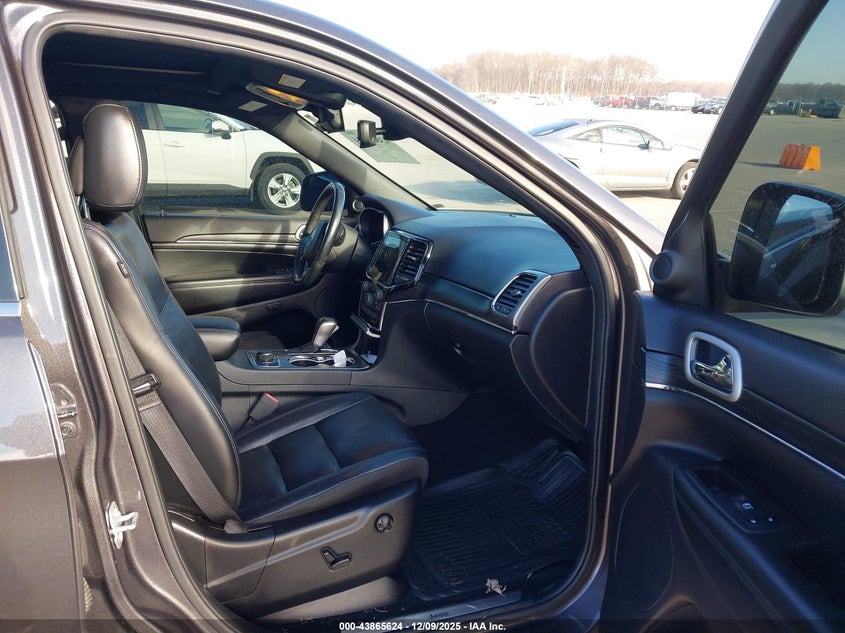 2020 Jeep Grand Cherokee Limited 4X4