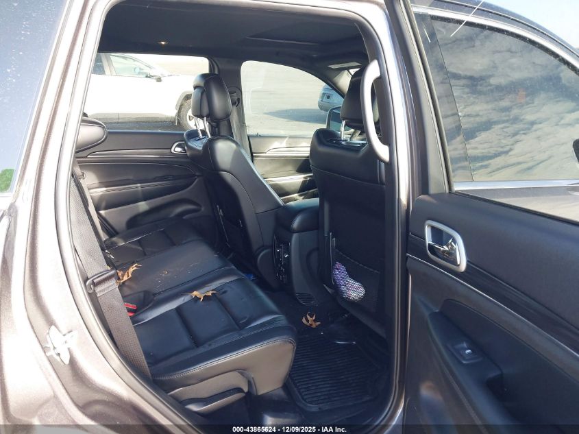 2020 Jeep Grand Cherokee Limited 4X4 VIN: 1C4RJFBG4LC256257 Lot: 43865624