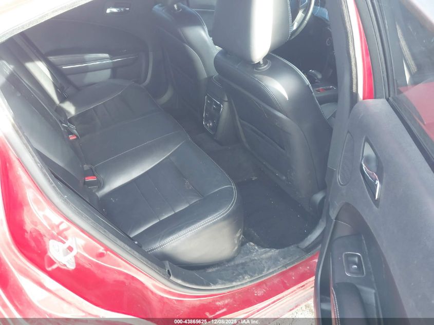 2013 Dodge Charger Sxt Plus VIN: 2C3CDXJG9DH618011 Lot: 43865625