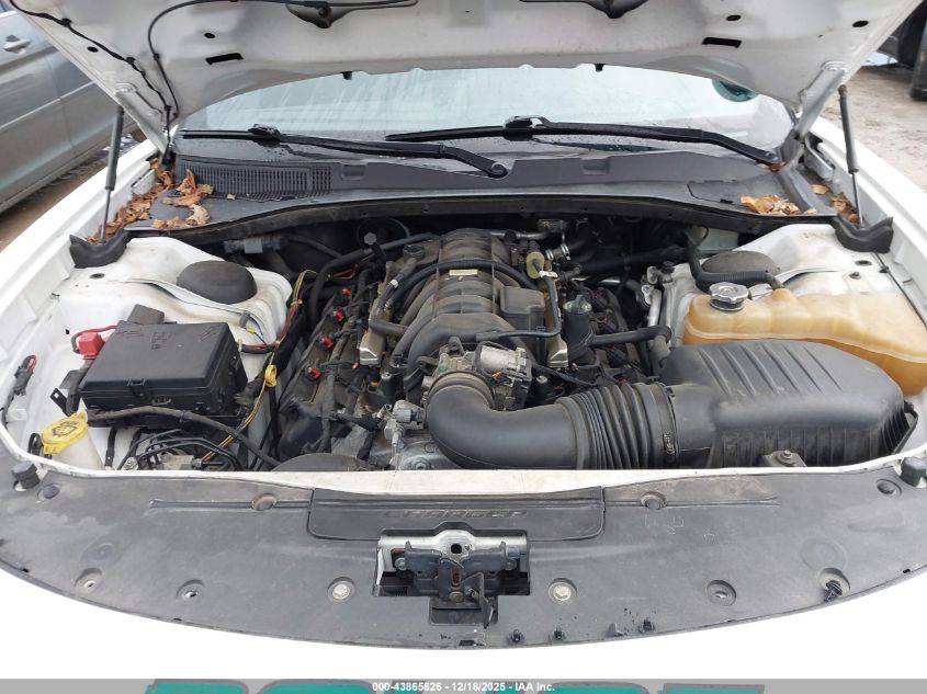 2019 Dodge Charger Police Awd VIN: 2C3CDXKT0KH700816 Lot: 43865626