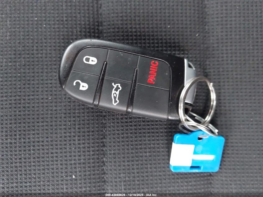 2019 Dodge Charger Police Awd VIN: 2C3CDXKT0KH700816 Lot: 43865626