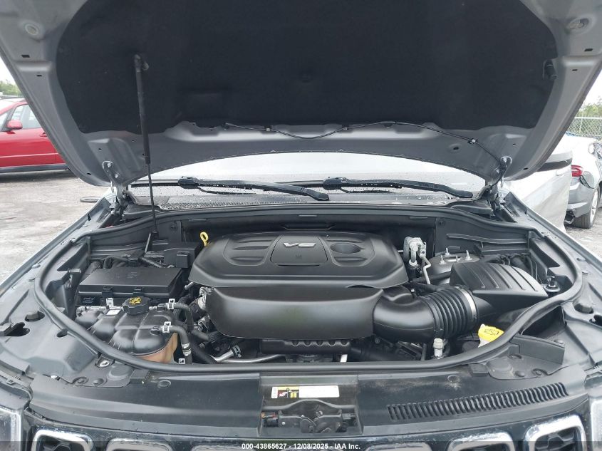 2018 Jeep Grand Cherokee Laredo 4X2 VIN: 1C4RJEAG3JC399872 Lot: 43865627