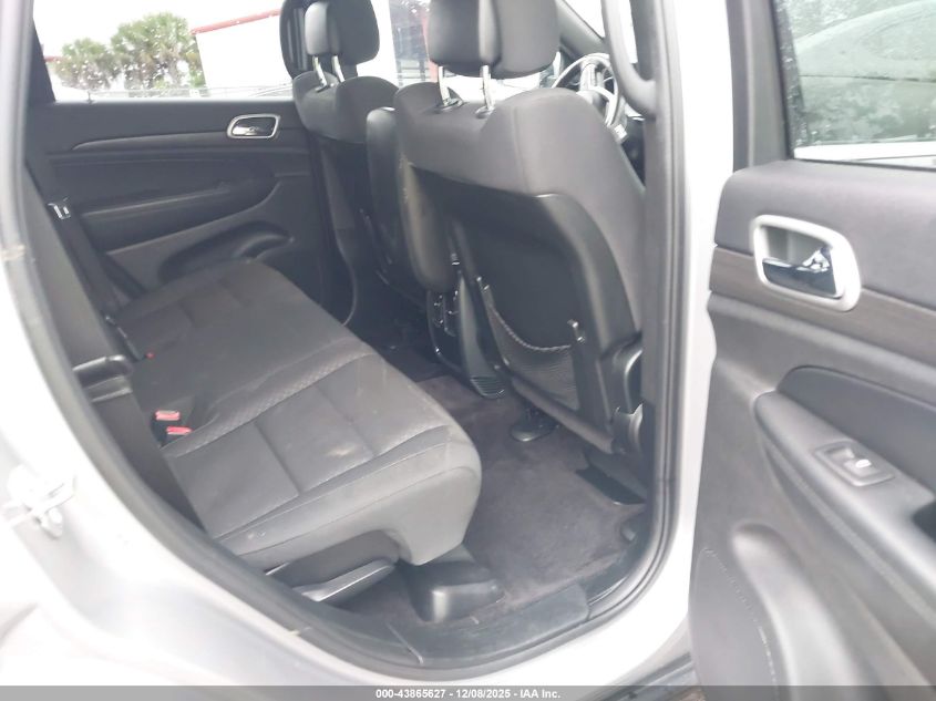 2018 Jeep Grand Cherokee Laredo 4X2 VIN: 1C4RJEAG3JC399872 Lot: 43865627