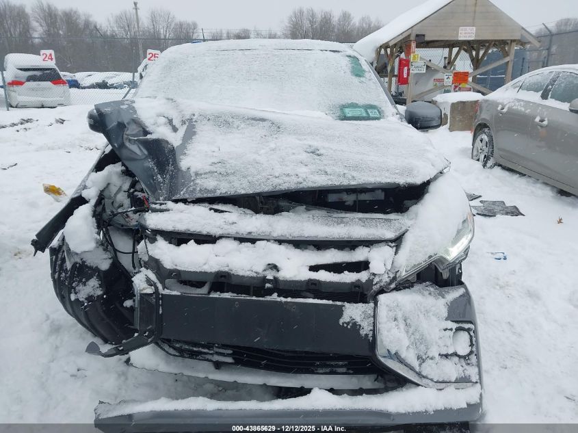 2023 Mitsubishi Mirage G4 Se VIN: ML32FVFJ7PHF02140 Lot: 43865629