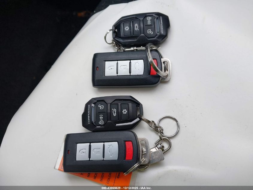 2023 Mitsubishi Mirage G4 Se VIN: ML32FVFJ7PHF02140 Lot: 43865629