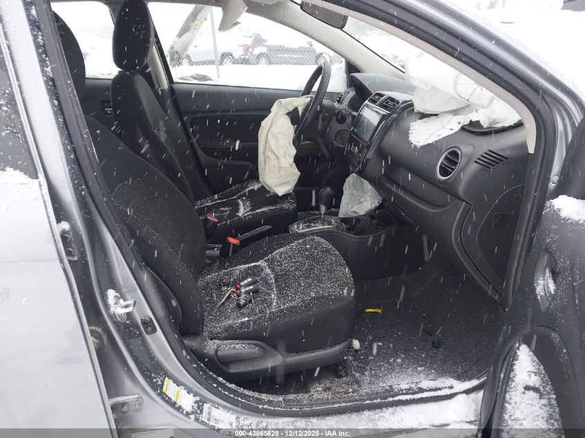 2023 Mitsubishi Mirage G4 Se