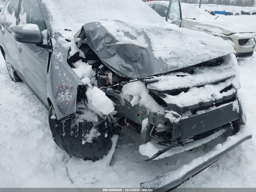 2023 Mitsubishi Mirage G4 Se VIN: ML32FVFJ7PHF02140 Lot: 43865629