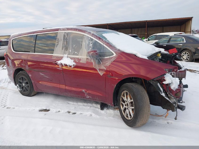 CHRYSLER PACIFICA TOURING