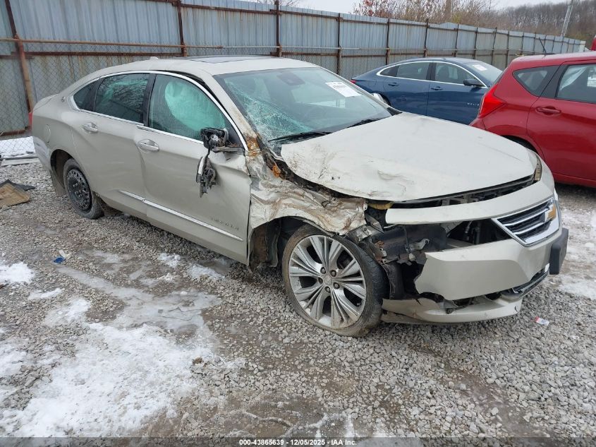 CHEVROLET IMPALA 2LZ