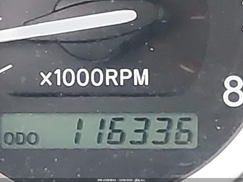 2006 Toyota Sienna Ce VIN: 5TDZA23C66S499933 Lot: 43865644