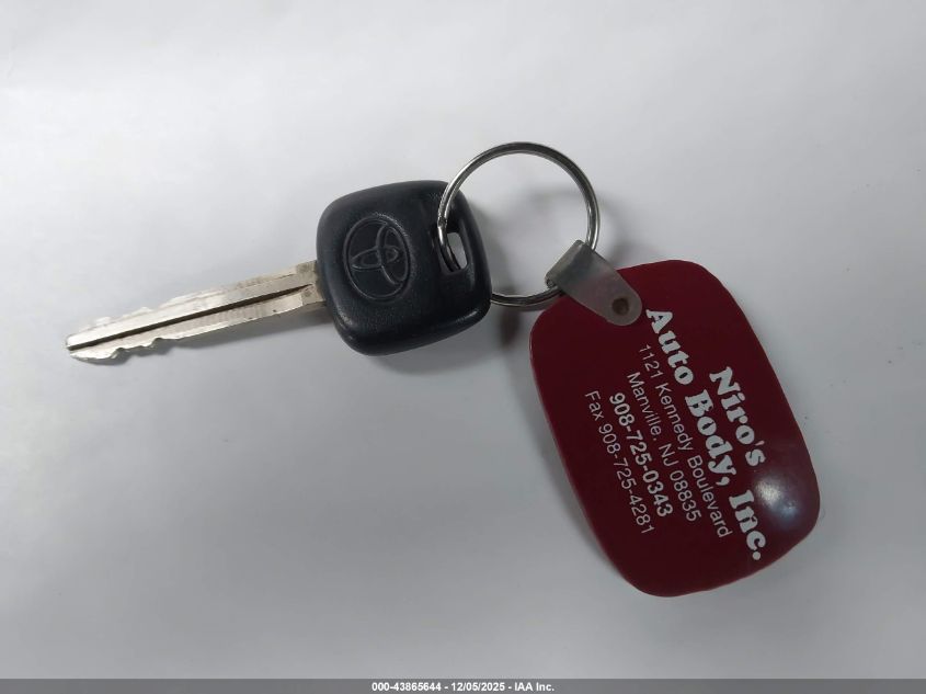 2006 Toyota Sienna Ce VIN: 5TDZA23C66S499933 Lot: 43865644