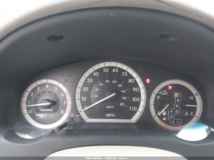 2006 Toyota Sienna Ce VIN: 5TDZA23C66S499933 Lot: 43865644